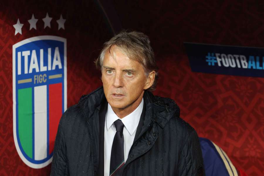 Roberto Mancini Roberto Mancini