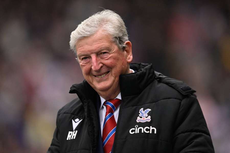 Hodgson tog over efter Patrick Vieira i marts.