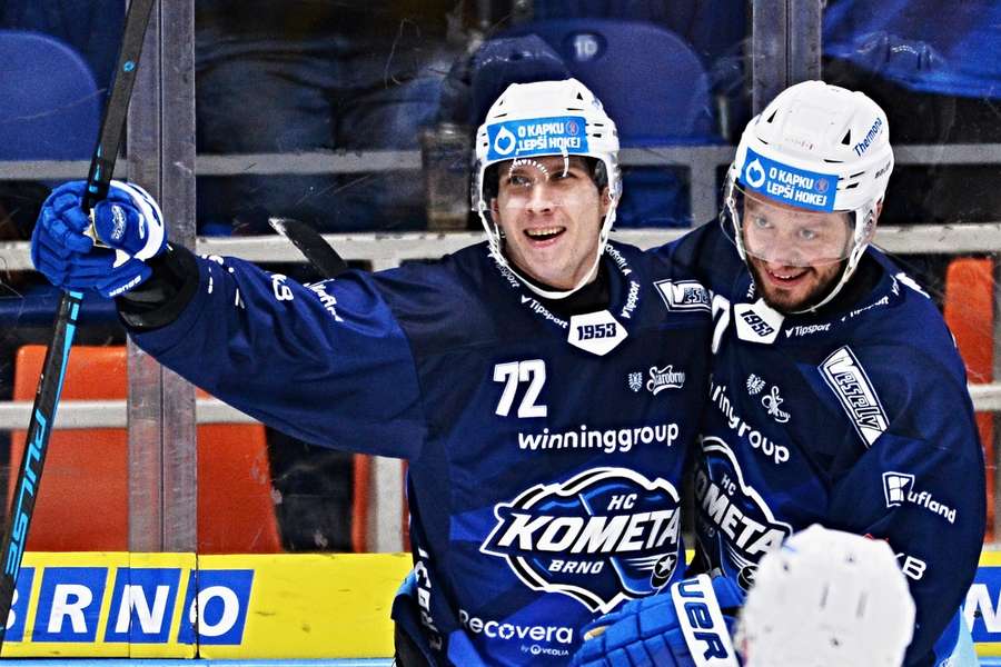 Brno sa tešilo z výhry.