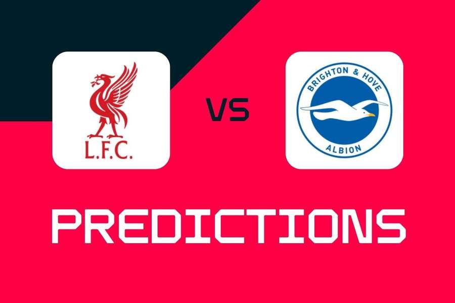 Liverpool vs Brighton: Premier League predictions, best bets and odds