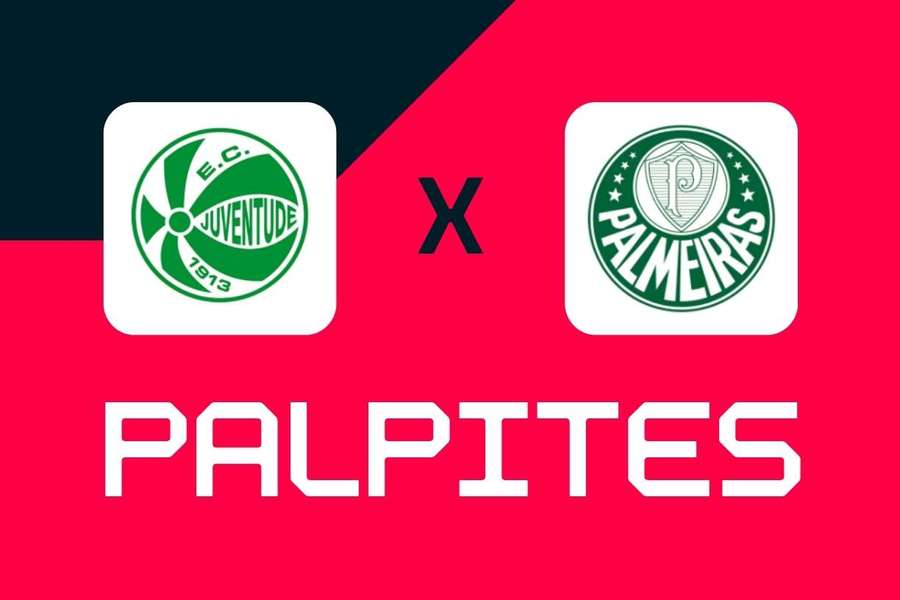 Com o melhor aproveitamento como visitante neste Brasileiro, o Palmeiras entra como favorito neste duelo