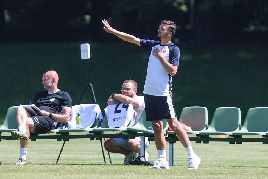 RB Salzburg lepszy od Górnika Zabrze w alpejskim sparingu RB Salzburg lepszy od Górnika Zabrze w alpejskim sparingu