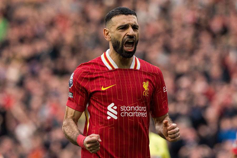Shearer przyznaje, że rekord Prem jest zagrożony po decyzji Salaha z Liverpoolu