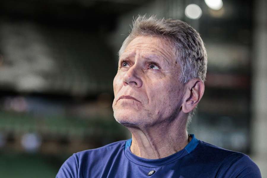 Paulo Autuori, técnico do Fortaleza
