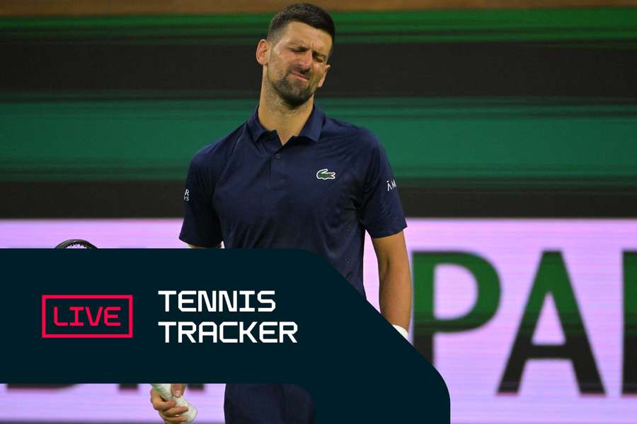 Tennis Tracker