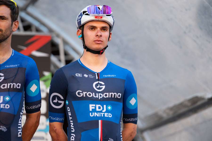 Romain Grégoire remporte la Drôme Classic