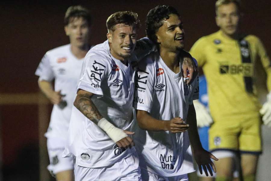 Santos vai em busca da segunda vitória na Copinha