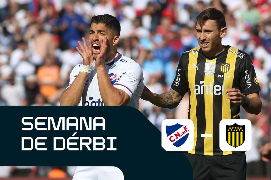 Uruguay National Penarol Club Nacional De Danubio FC Atletico 