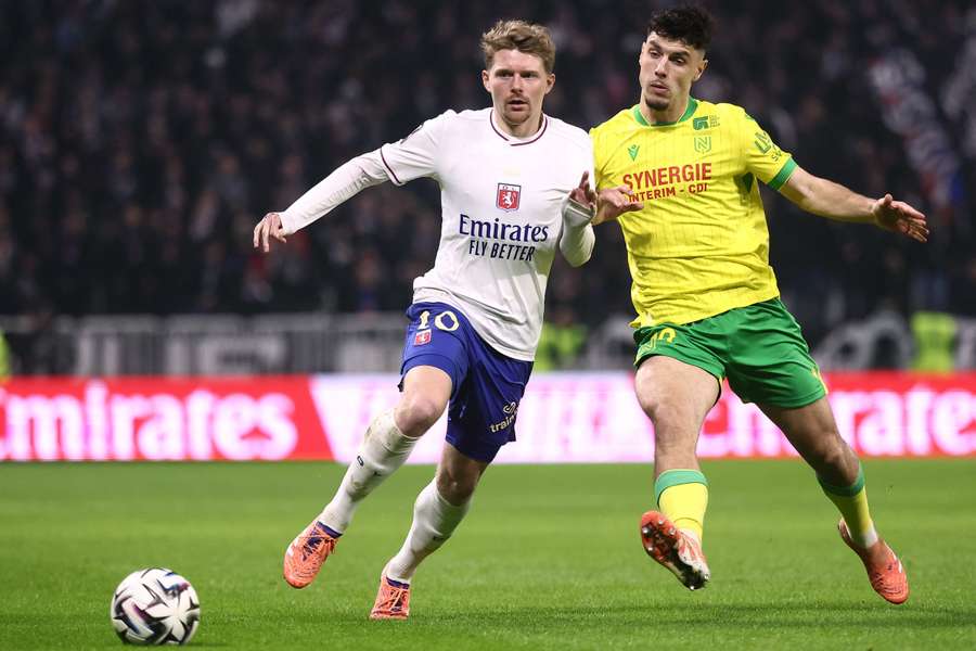 Nantes - Lyon : Où regarder le match de la Ligue 1, heure et compos
