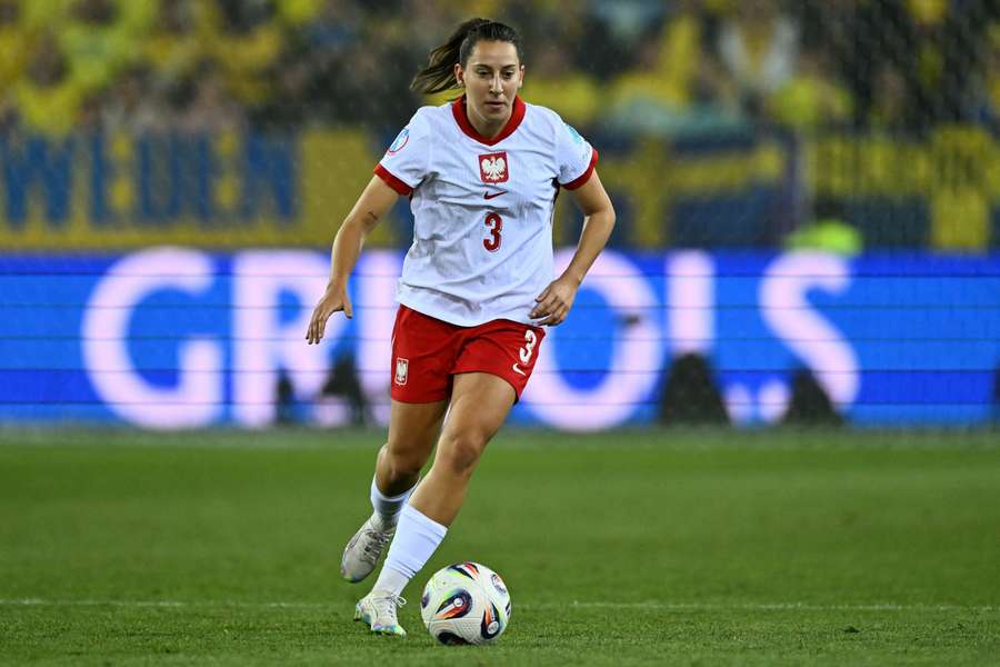 Zieniewicz po porażce z Irlandią: źle weszłyśmy w mecz, Irlandki wcześnie strzeliły gola Zieniewicz po porażce z Irlandią: źle weszłyśmy w mecz, Irlandki wcześnie strzeliły gola