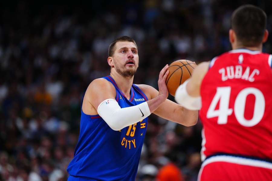 Denver Nuggets awansowali do drugiej rundy play-off po zwycięstwie w decydującym meczu