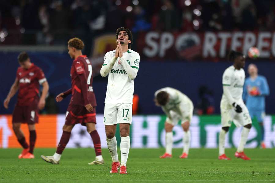 Lipsk ma przełamanie w ostatnim meczu u siebie, Gyokeres nie uratował Sportingu