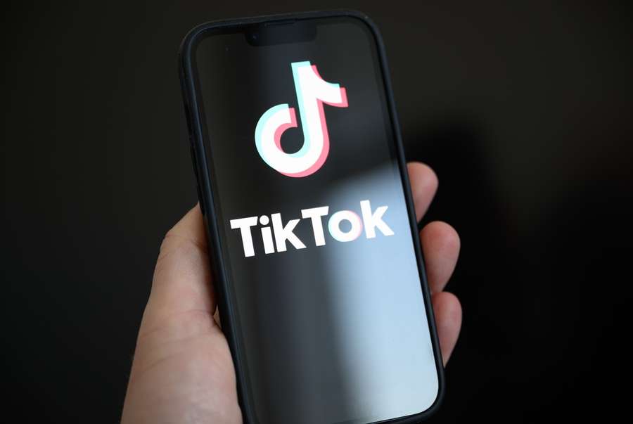 Der DOSB und DBS haben eine Partnerschaft mit TikTok verkündet.
