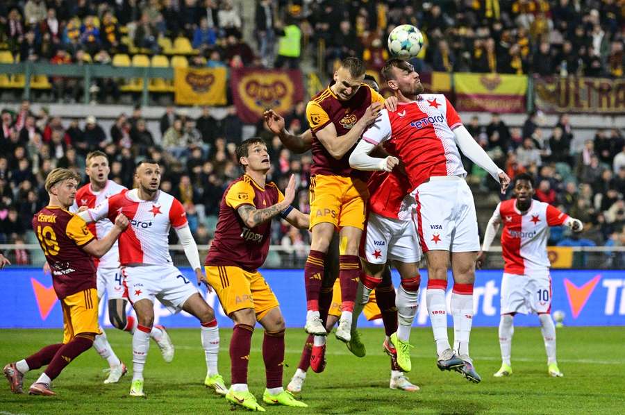 Dukla nedala ani gól.