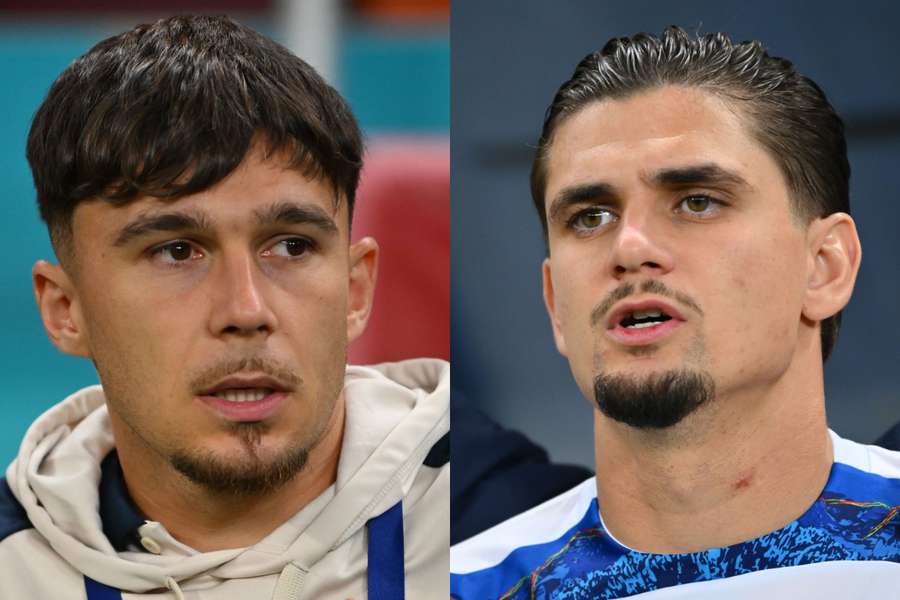 Andrei Rațiu și Răzvan Marin au înscris pentru echipele lor în Conference League
