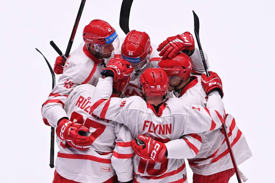 Třinec v 19. kole extraligy porazil České Budějovice 6:3.