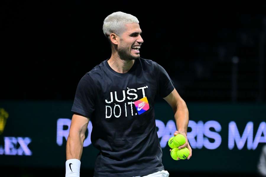 Tennis-Tracker LIVE: Alle News des Tages. Tennis-Tracker LIVE: Alle News des Tages.