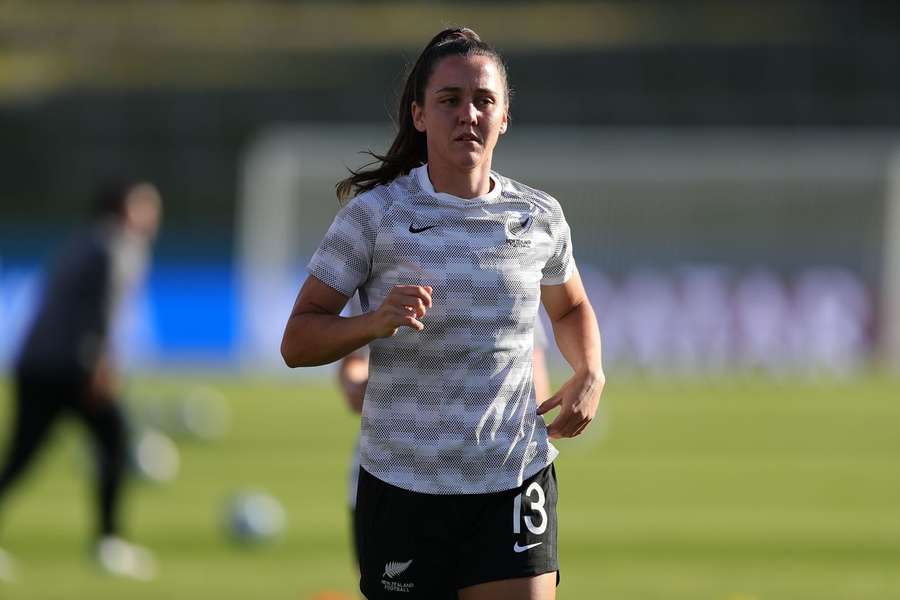 Michaela Foster will be hoping to appear in the World Cup later this year