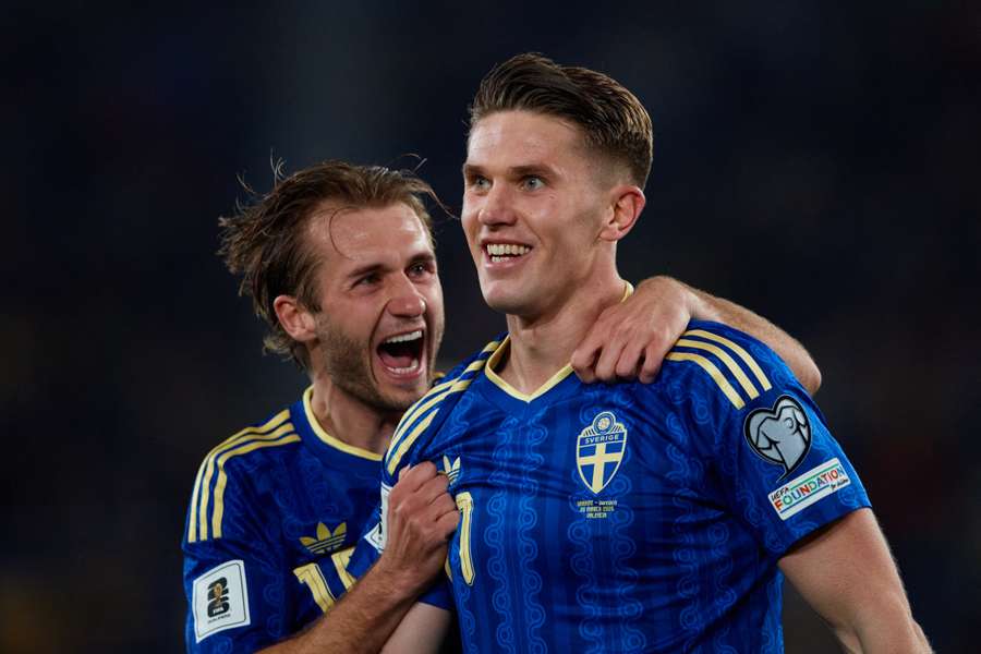 Gyokeres nie gra najlepszego sezonu w Anglii, ale wciąż będzie dużym zagrożeniem dla Polaków