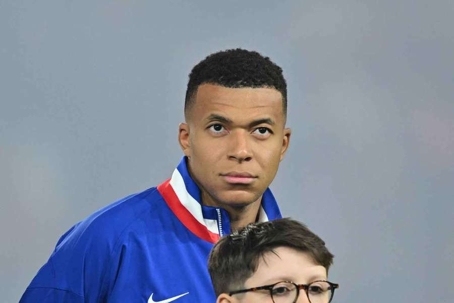 Mbappé fehlt Frankreich gegen Island