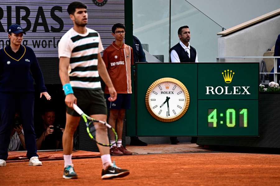 La finale de Roland-Garros 2025.