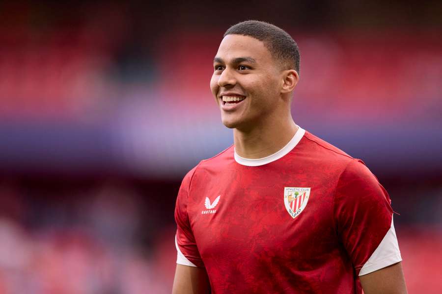 Maroan Sannadi está de vuelta en el Athletic: así ha aprovechado su lesión