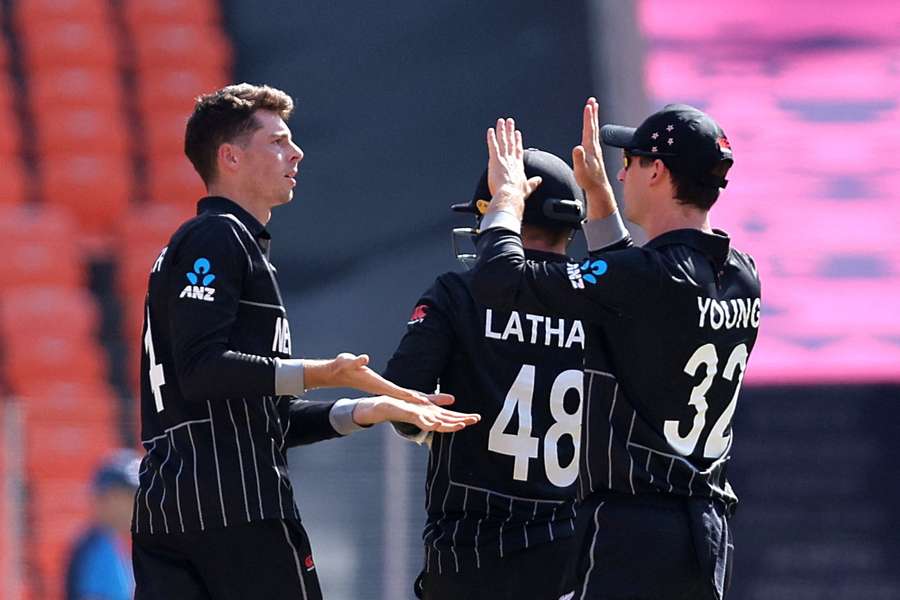 New Zealand are two wins from two so far in the World Cup