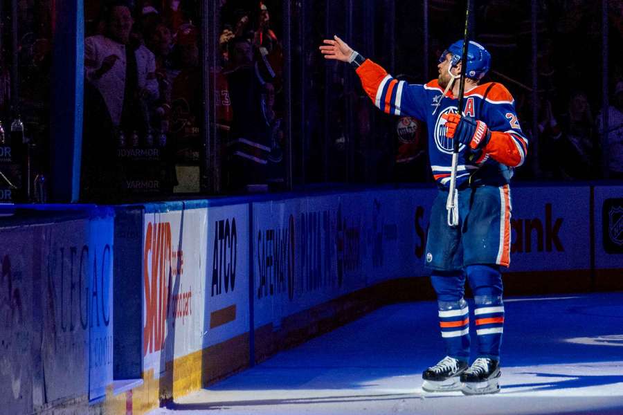 Vor den Play-offs ruhte sich Draisaitl aus