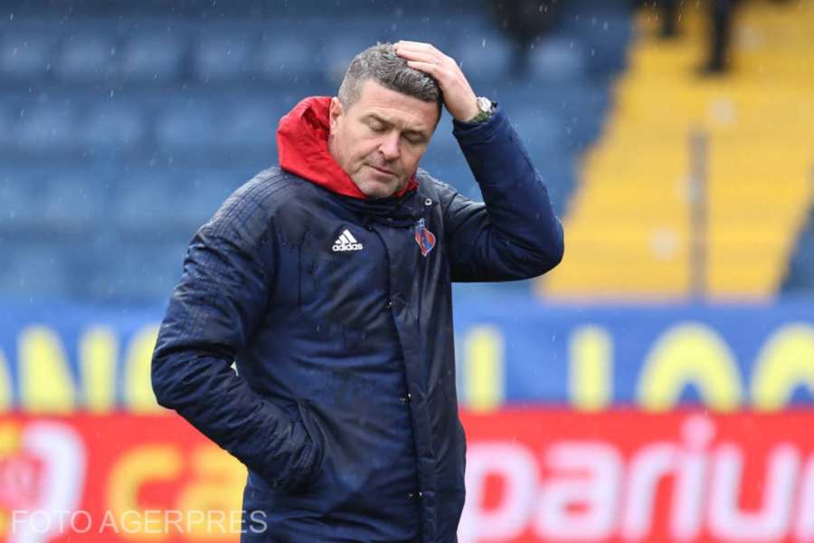 Daniel Oprița o antrenează pe Steaua București din 2019