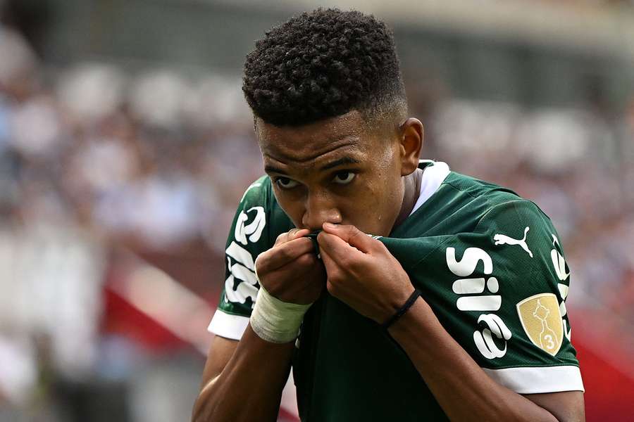 El Palmeiras se impone en la Libertadores.