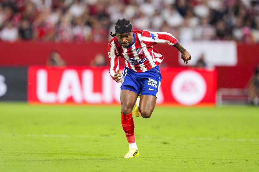 Lookman delighted to break goalscoring duck for Atletico