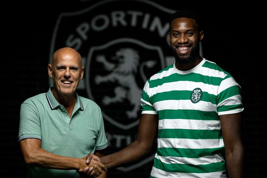 João Fernandes regressa ao Sporting