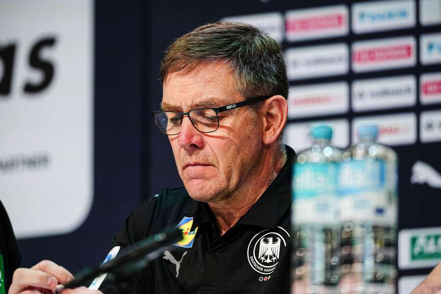 Alfred Gislason führt die deutsche Handballnationalmannschaft in die anstehende Weltmeisterschaft.