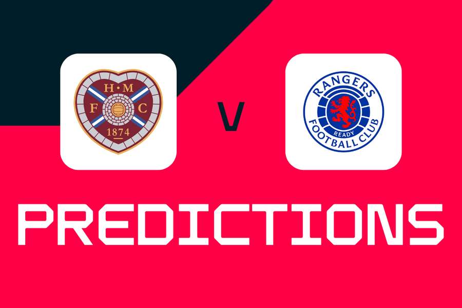 Hearts v Rangers: Scottish Premiership predictions, best bets and odds