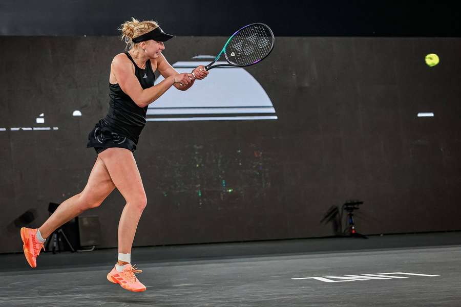 Clara Tauson sikrede sig en plads i French Open tidligere fredag.