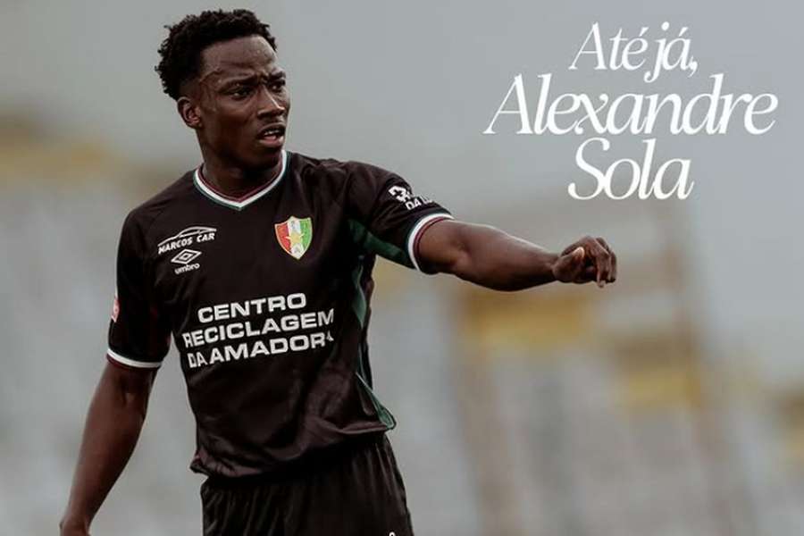 Alexandre Sola vai jogar em Israel na próxima época