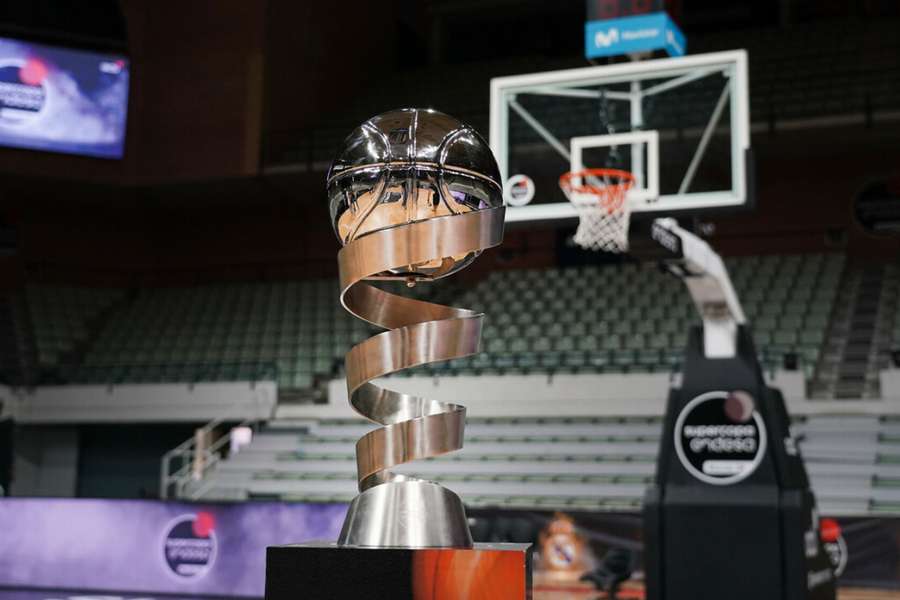 Imagen de la Supercopa