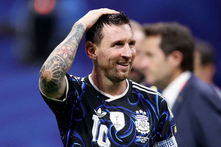 Lionel Messi disputará sua terceira final de Copa do Mundo