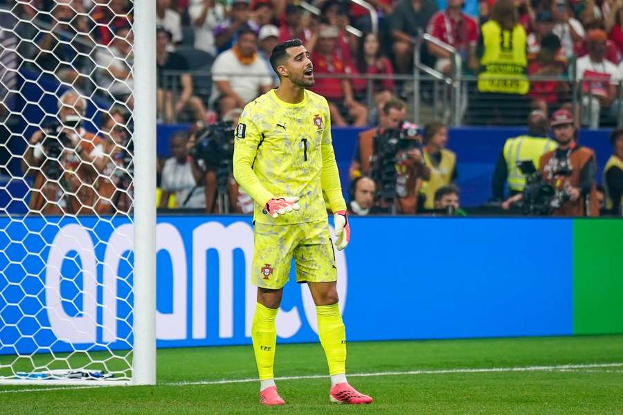 Diogo Costa: Wierzyłem, że jeszcze raz pomogę drużynie, ale tym razem się nie udało Diogo Costa: Wierzyłem, że jeszcze raz pomogę drużynie, ale tym razem się nie udało