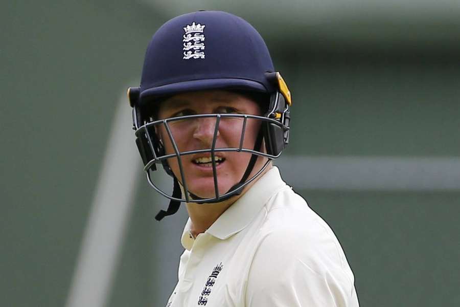 Gary Ballance, pictured in 2017, admitted using racist language and has apologised