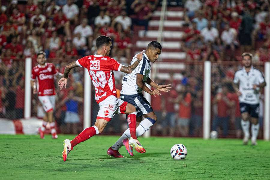 Vila Nova e Remo empataram duelo pela Série B