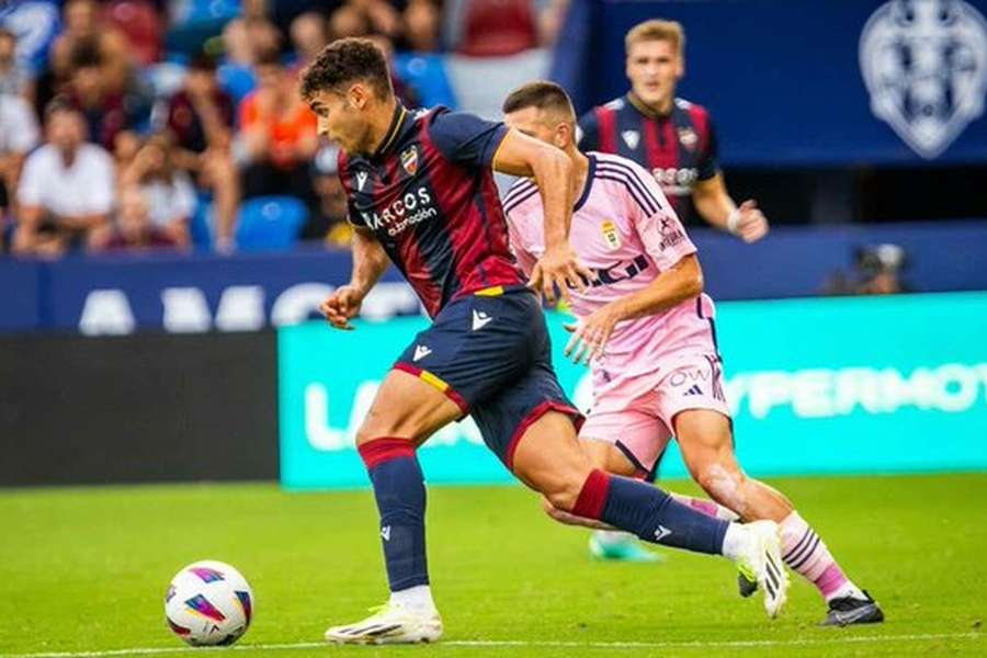Andrés García pode acabar em Inglaterra
