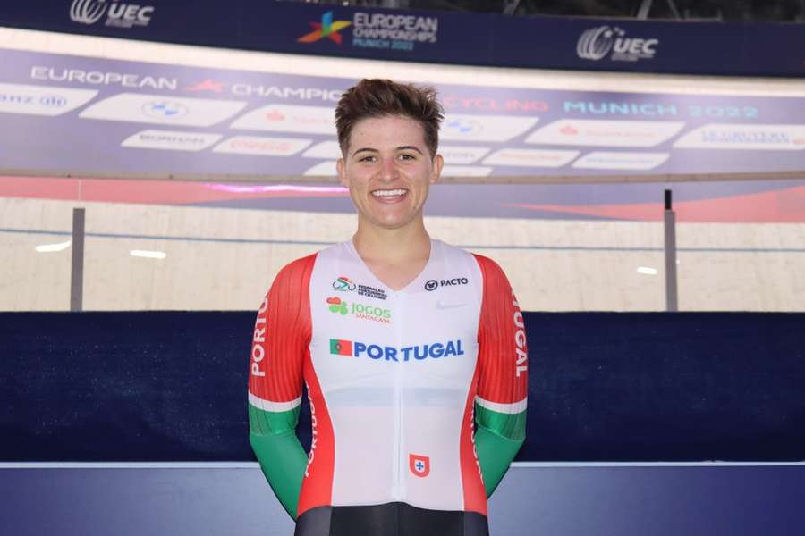 Maria Martins venceu na República Checa