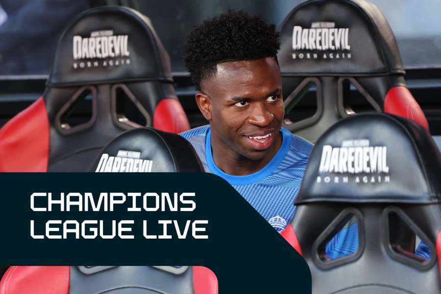 Champions-League-Tracker LIVE: Alle Infos zu den heutigen Begegnungen in der Königsklasse. Champions-League-Tracker LIVE: Alle Infos zu den heutigen Begegnungen in der Königsklasse.