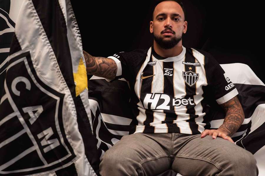 Maycon será jogador do Atlético-MG nas próximas três temporadas Maycon será jogador do Atlético-MG nas próximas três temporadas