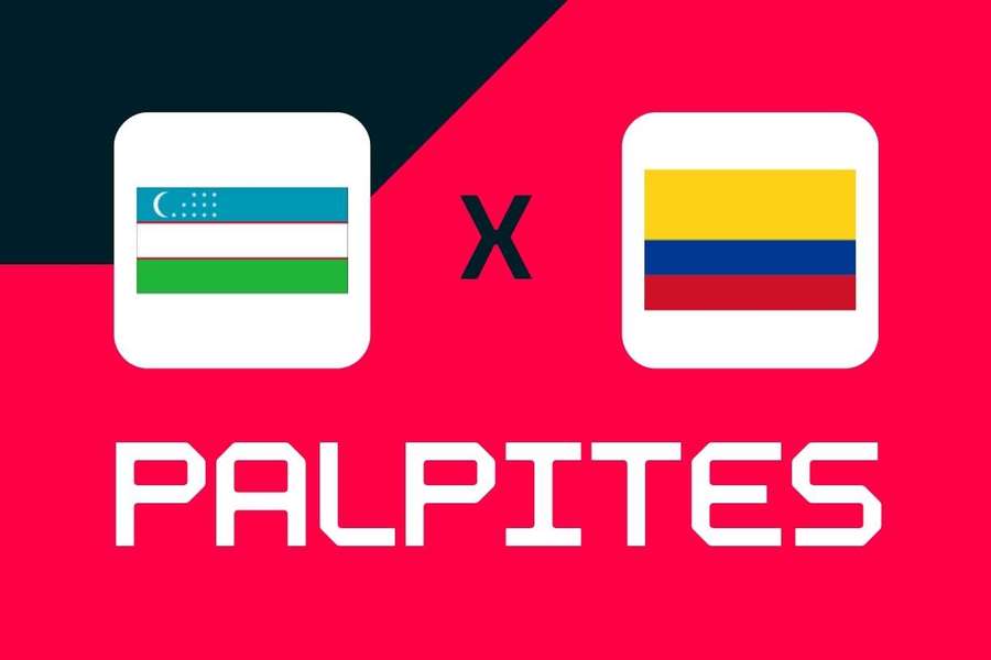 Uzbequistão faz seu 1º jogo em um Copa Uzbequistão faz seu 1º jogo em um Copa
