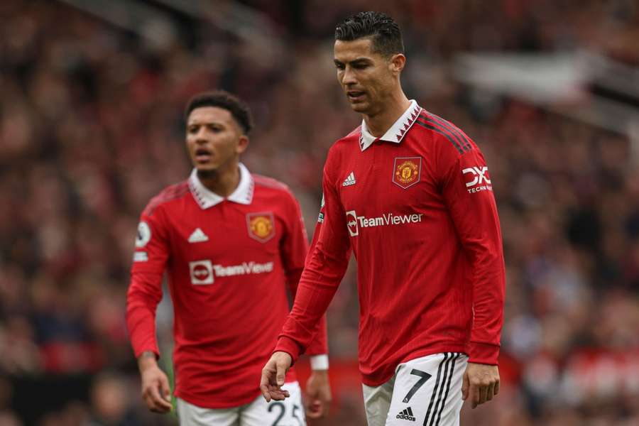 CR7 se irrita com técnico e United fica no 0 a 0 com o Newcastle