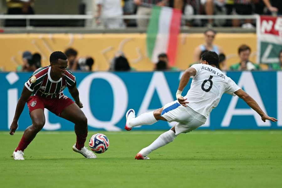 Jhon Arias, ante el Al Hilal
