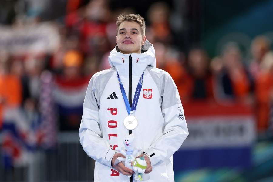 Semirunnij: Kibicuję Lewandowskiemu, ale nie jestem fanem piłki Semirunnij: Kibicuję Lewandowskiemu, ale nie jestem fanem piłki