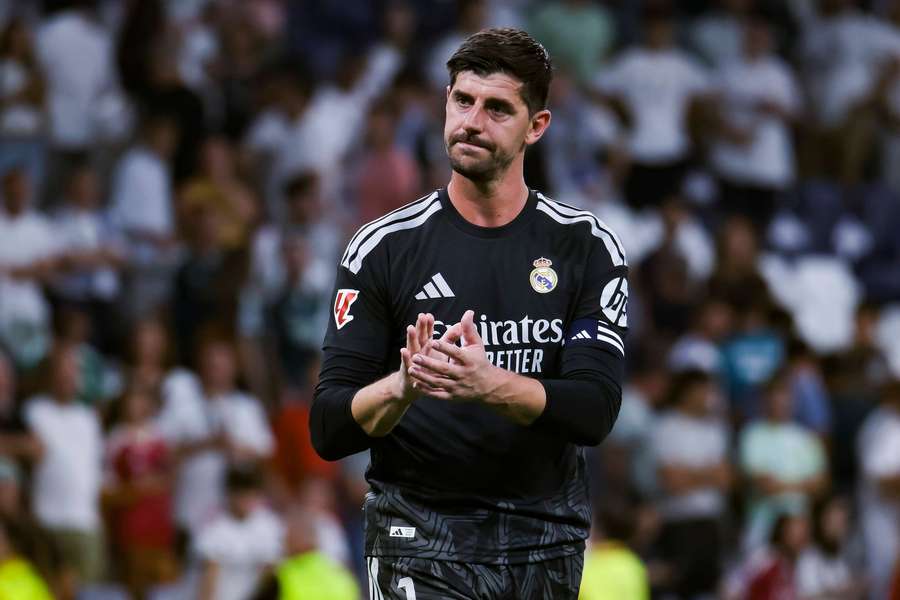 Courtois o krok od nowego kontraktu z Realem Madryt. Zostały tylko szczegóły Courtois o krok od nowego kontraktu z Realem Madryt. Zostały tylko szczegóły